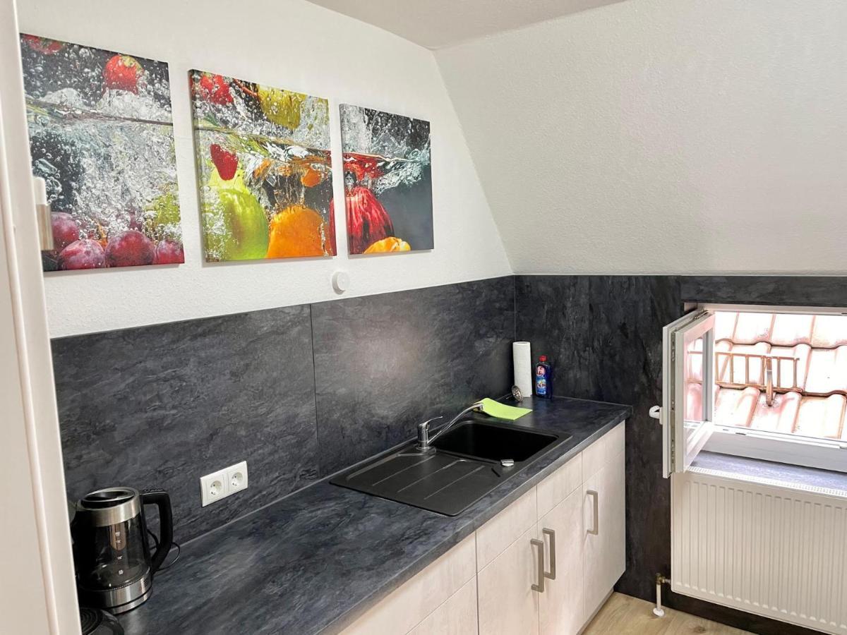 Ferienwohnung Khorsandi Zwei Coburg Exterior foto