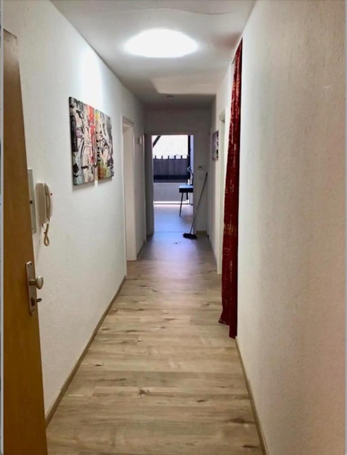 Ferienwohnung Khorsandi Zwei Coburg Exterior foto