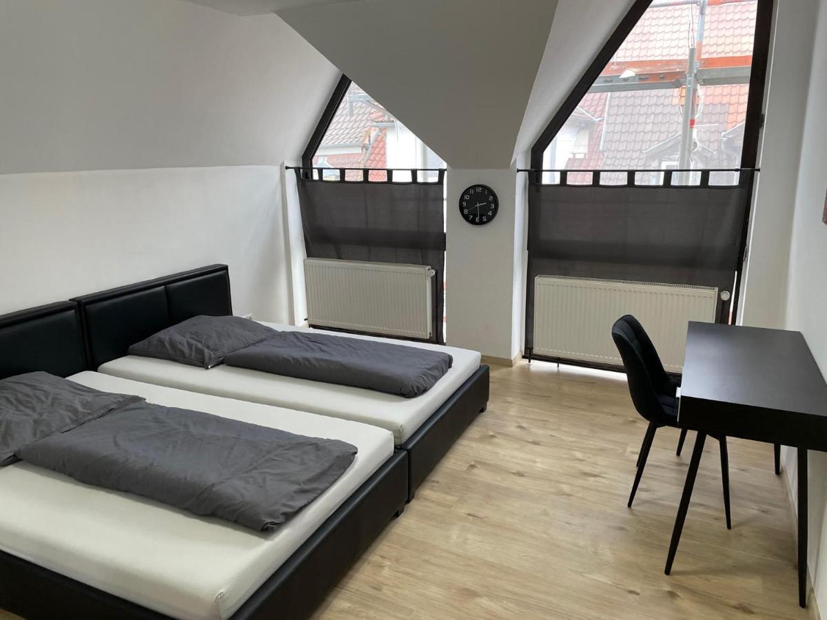 Ferienwohnung Khorsandi Zwei Coburg Exterior foto