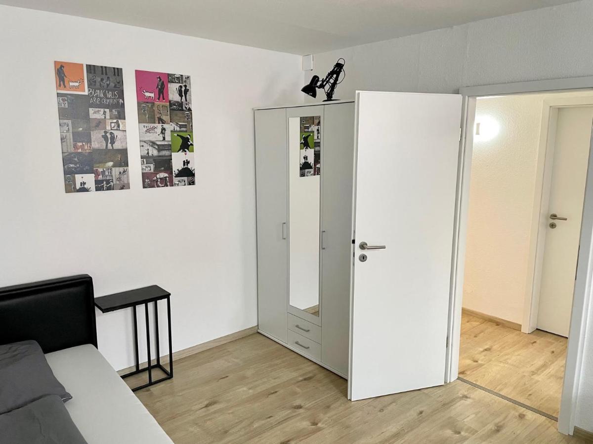 Ferienwohnung Khorsandi Zwei Coburg Exterior foto