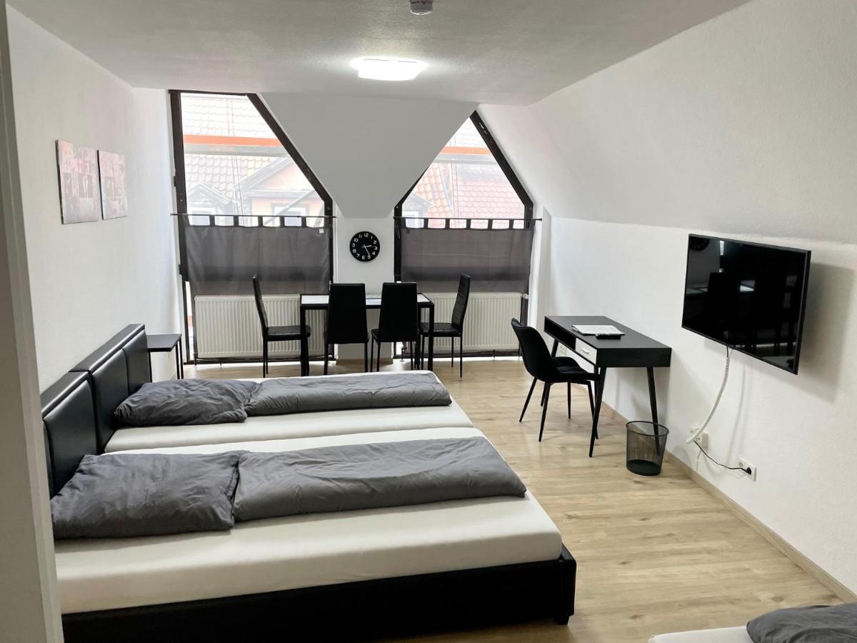 Ferienwohnung Khorsandi Zwei Coburg Exterior foto