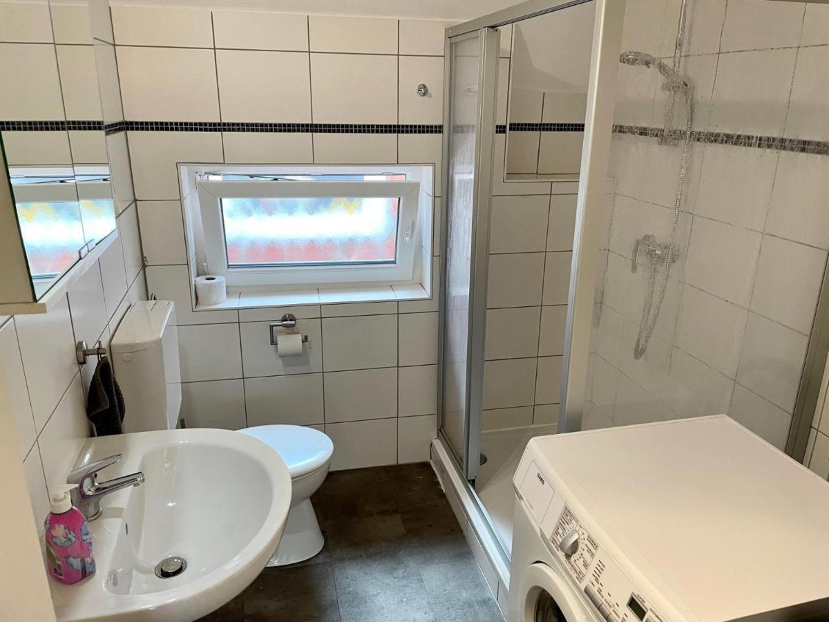 Ferienwohnung Khorsandi Zwei Coburg Exterior foto