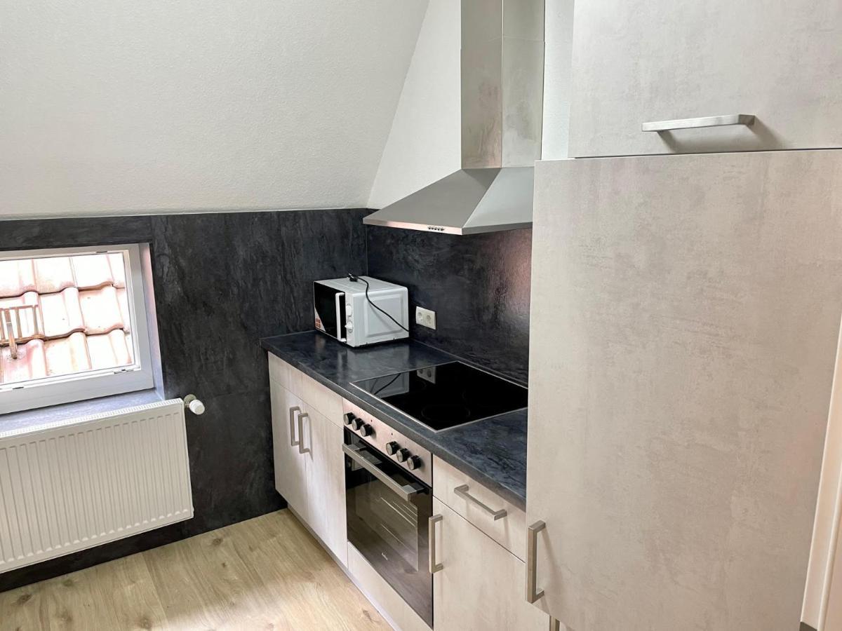 Ferienwohnung Khorsandi Zwei Coburg Exterior foto