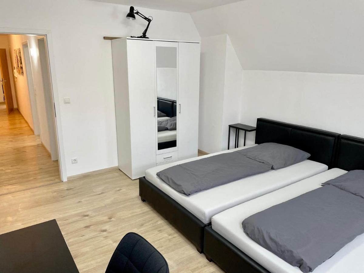 Ferienwohnung Khorsandi Zwei Coburg Exterior foto
