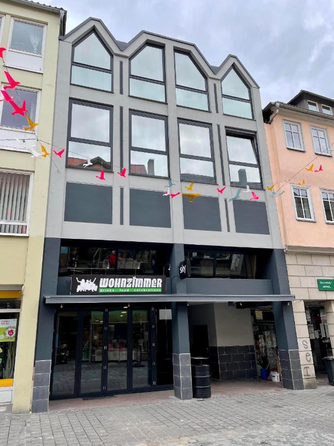 Ferienwohnung Khorsandi Zwei Coburg Exterior foto